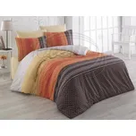 Dante Povlečení Summer Orange - 220x200 cm + 2x(90x70 cm)