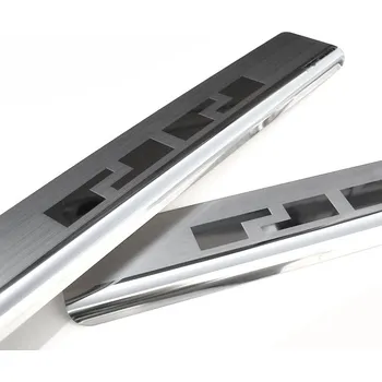 Auto-moto Alu-Frost Nerezové prahové lišty Toyota Highlander IV (od roku 2021>) - 08-0708