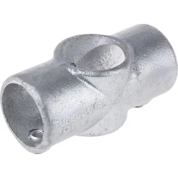 Příslušenství pro LED osvětlení Propojovací komponent 2kolíkový konektor pro kruhovou trubici, délka: 60mm 42.4mm RS PRO