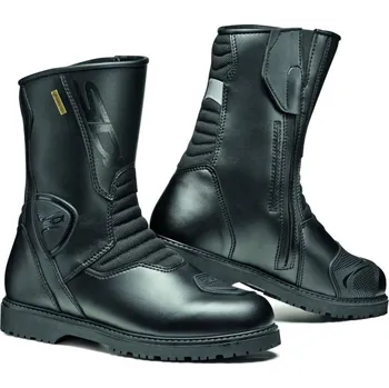 Moto obuv GAVIA GORE ADV black/black 47