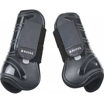 Ochrana nohy a ocasu BUSSE Kamaše přední Bounce Mesh BUSSE, pár, černé PONY