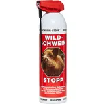 Odpuzovač divokých prasat HAGOPUR - červený 500 ml (Odpuzovač divokých prasat HAGOPUR - červený 500 ml (Hagopur - Odpuzovač prasat s aplikátorem))