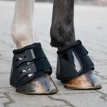 Koňské kamaše BUSSE Zvony Pro-Stud BUSSE, pár, černé XXL