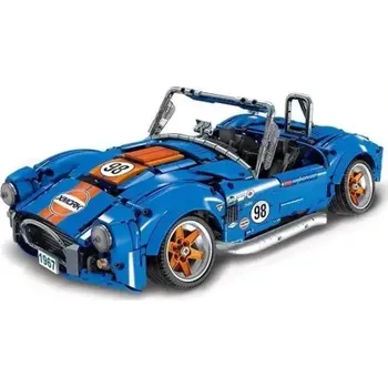 ostatní stavebnice Technická stavebnice Sportovní auto Cobra-427