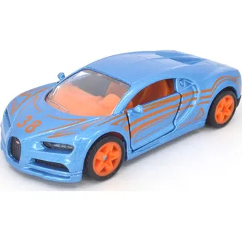Dětské zboží SIKU Bugatti Chiron - modrý