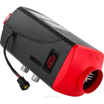 Průmyslové topidlo Naftový ohřívač, RED TECHNIC RTAGO0127