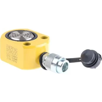 Hever Hydraulický válec s nízkým zdvihem, řada: RSM RSM200, kapacita: 20t, zdvih: 11mm Enerpac
