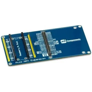 Elektronická stavebnice Raspberry Pi Pico HAT Expansion