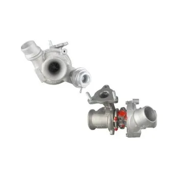 Turbodmychadlo Dmychadlo, plnění, , 55583588, 860526, 95521385, ECAR, TBS0246