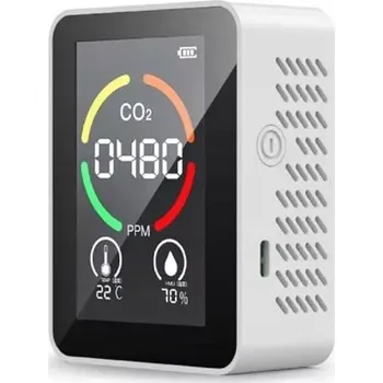 Detektor CO Hütermann CO2-08N