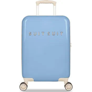 Kabinový kufr SUITSUIT® Fabulous Fifties Alaska Blue S - modrá