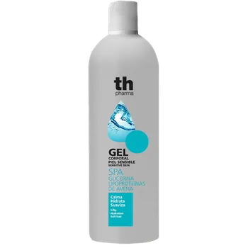 Sprchový gel TH Pharma Sprchový gel s výtažkem z ovsa a s glycerinem na citlivou pokožku (750 ml)