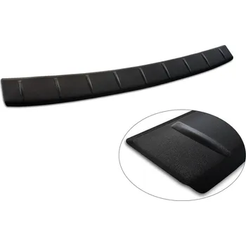 Lišta karosérie Ochranná lišta zadního nárazníku VW ID.7, 2023- , Sedan, Mat Black (AV240356)