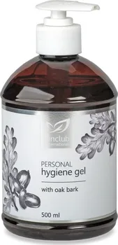 Intimní hygienický prostředek Finclub Gel pro intimní hygienu s dubovým extraktem 500 ml