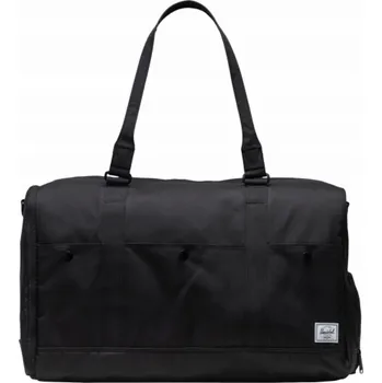 Cestovní taška Herschel Bennett Duffle 11375-00001 Černá Jedna velikost