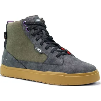 Moto obuv ARX black/beech 42