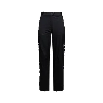 Dámské kalhoty La Sportiva CROSSRIDGE SOFTSHELL PANT Women Black/White černá L