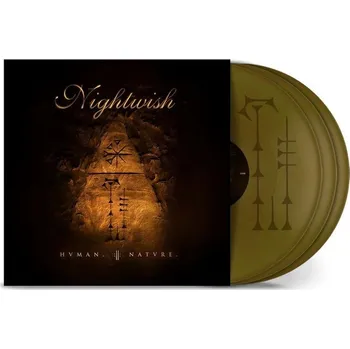 Hudba 3LP Nightwish - Human. :II: Nature. (Gold vinyl)