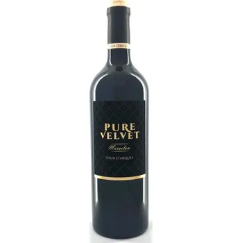Víno Sieur d´Arques Pure Velvet Marselan "Sieur d´Argues"