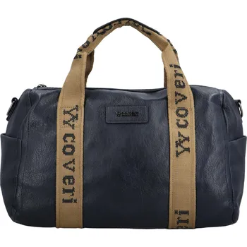 Cestovní taška tmavě modrá - Coveri Lente tmavě modrá