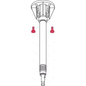 Šroub nohy mixéru Bamix