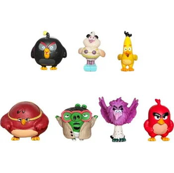 Figurka Figurky Angry Birds 7 ks