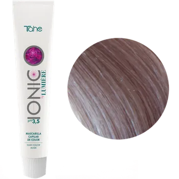 Vlasová regenerace Tónovací maska TAHE IONIC LUMIÉRE perlová blond