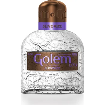 Pálenka Golem Slivovice 40% 0,5l