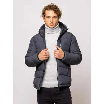 Pánská bunda Pánská bunda Heavy Tools NERV T33007W2401 Frost Velikost: 3XL