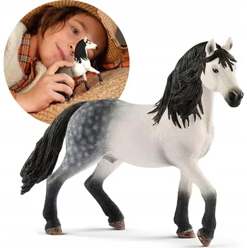Schleich Andaluský hřebec 13821