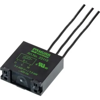 Přepěťová ochrana Jednotka ochrany proti přepětí, 575 V AC ochrana proti přepětí, Lišta DIN Murrelektronik Limited