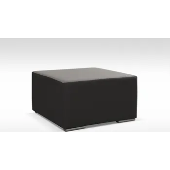 Taburet Eoshop Taburet Vegas - bez úložného prostoru, Barva: Monolith 29