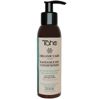 Vlasová regenerace TAHE Radiance oil kondicioner ORGANIC CARE na pevné a suché vlasy (100 ml)