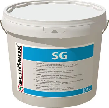 Penetrace SCHÖNOX SG 15 kg