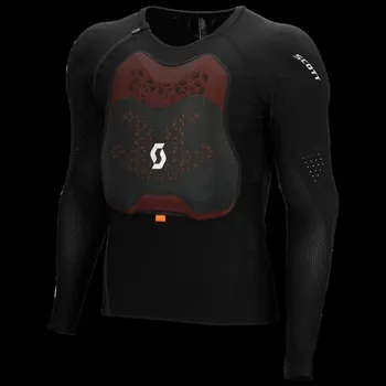 Auto-moto JACKET PROTECTOR SOFTCON HYBRID PRO black L