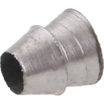 Sekera Klínek konický kruhový 6mm