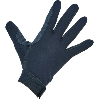 Jezdecké rukavice BUSSE Rukavice Finn BUSSE, zimní, pro dospělé, navy M