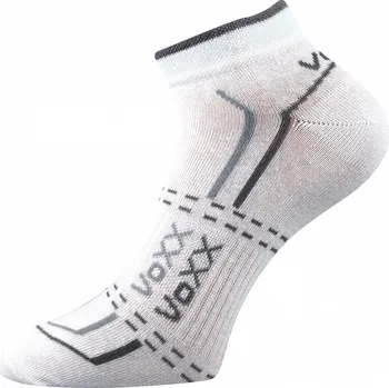 Pánské ponožky BOMA Ponožky Rex 11 Barva: Bílá, Velikost: 47-50