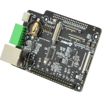 Vývojová deska Vývojová deska, Ethernet, PoE, DEBIX Model A I/O Board, Deska I/O