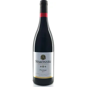 Víno Simonsig Pinotage "Simonsig"