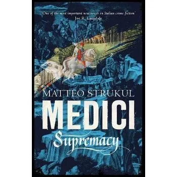 Cizojazyčná kniha Medici Supremacy