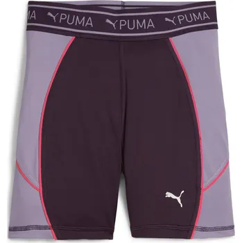 Dámské kraťasy Puma Fit Train Strong 5 tréninkové kraťasy - 0 - fialová - XS