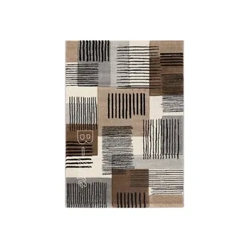 Koberec Merinos Diamond 24164/795 béžová, rozměr cm 80 x 150