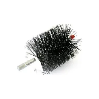 Komínová štětka Kartáč komínový rourový ¤45mm M12 CZ