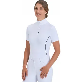 BUSSE Triko závodní Villena BUSSE, dámské, white/navy XXL