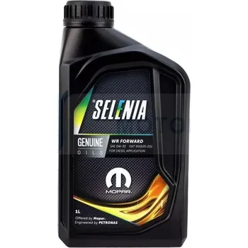 Motorový olej MOTOROVÝ OLEJ SELENIA 0W-30 WR FORWARD 1L