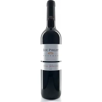 Luc Pirlet Syrah Mourvédre Réserve "Luc Pirlet"