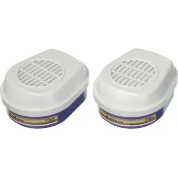 vodní filtr DRAEGER 6738817 Amoniak Filtrační patrona, pro použití s: Draeger X-plore bajonetová polomaska 3300 a amp; 3500,