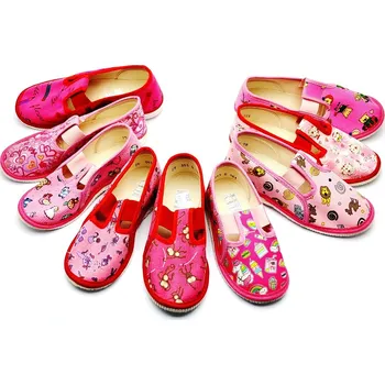 Chlapecké bačkory Dívčí bačkory HP Čechtín 555 nazouvací Velikost: 33,5