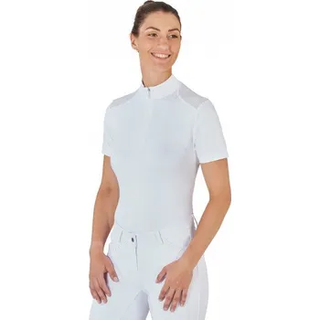 BUSSE Triko závodní Zamora BUSSE, dámské, bílé M